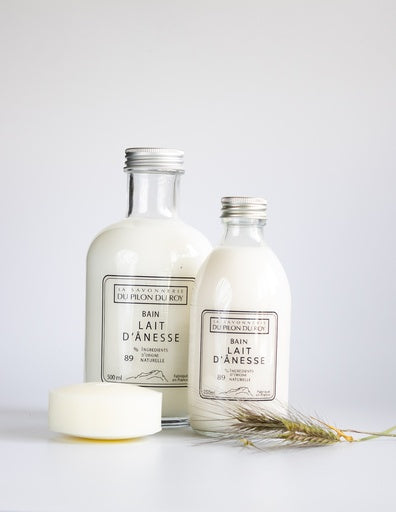 Organic Donkey Milk Foaming Bath 500ml