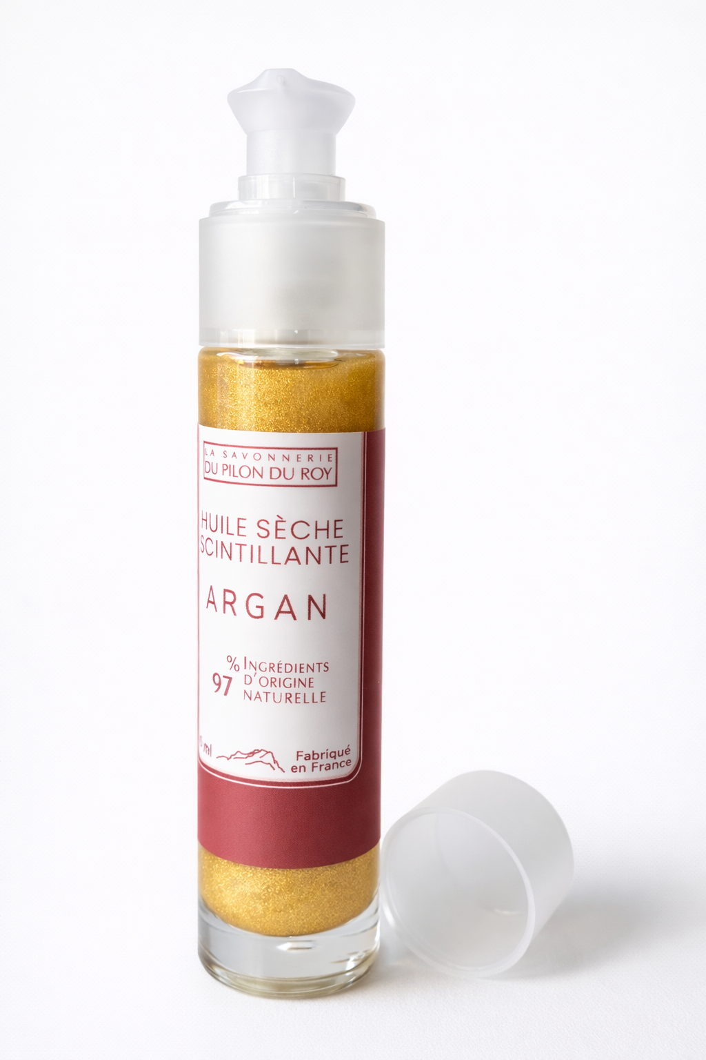 Shimmering Argan Dry Oil (50 ml / 1.7 fl oz)