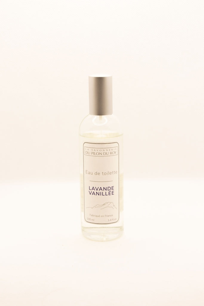 Vanilla Lavender Eau de Toilette 100ml