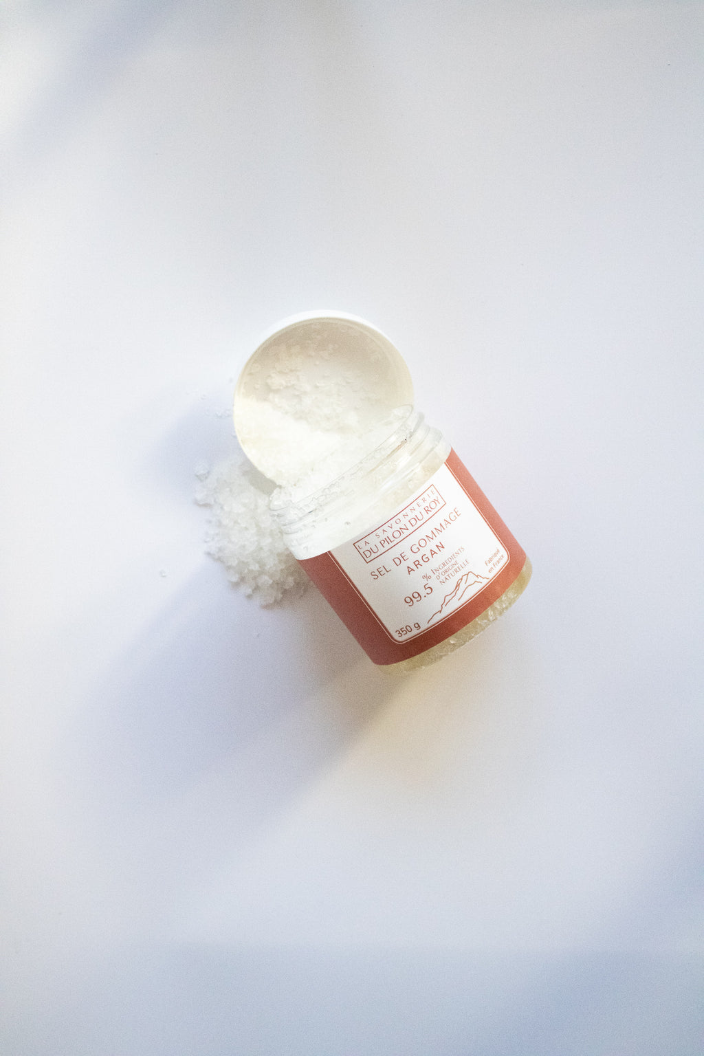 Argan Marseille Liquid Soap 500ml