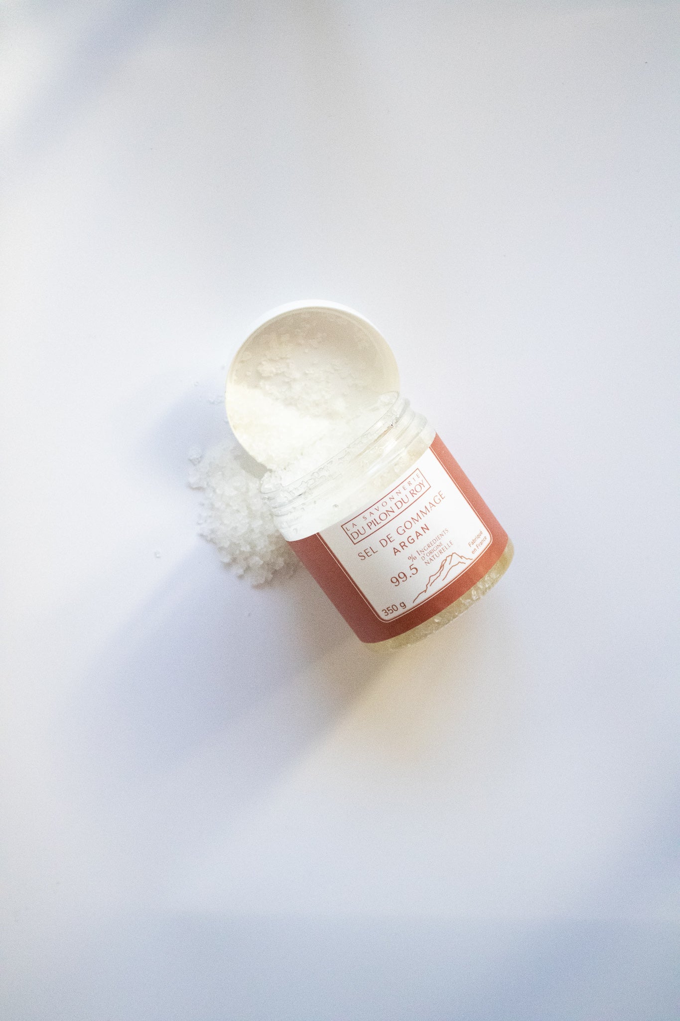 Argan Marseille Liquid Soap 500ml