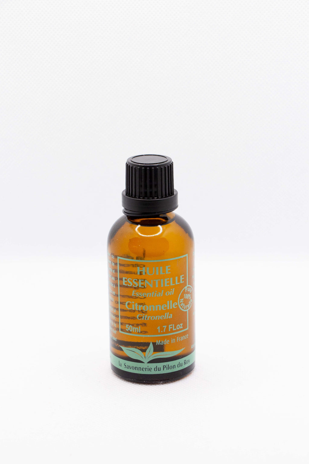 Citronella Essential Oil (50 ml / 1.7 fl oz)