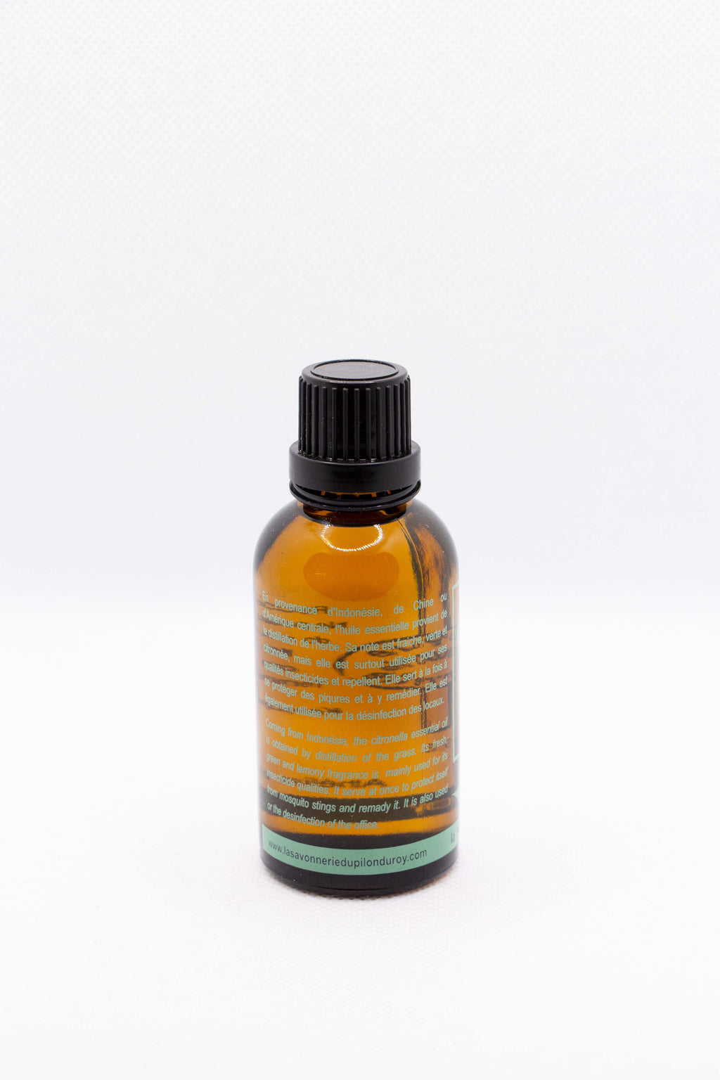 Citronella Essential Oil (50 ml / 1.7 fl oz)