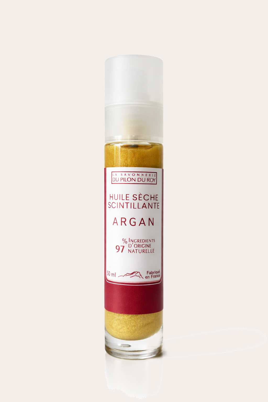 Shimmering Argan Dry Oil (50 ml / 1.7 fl oz)