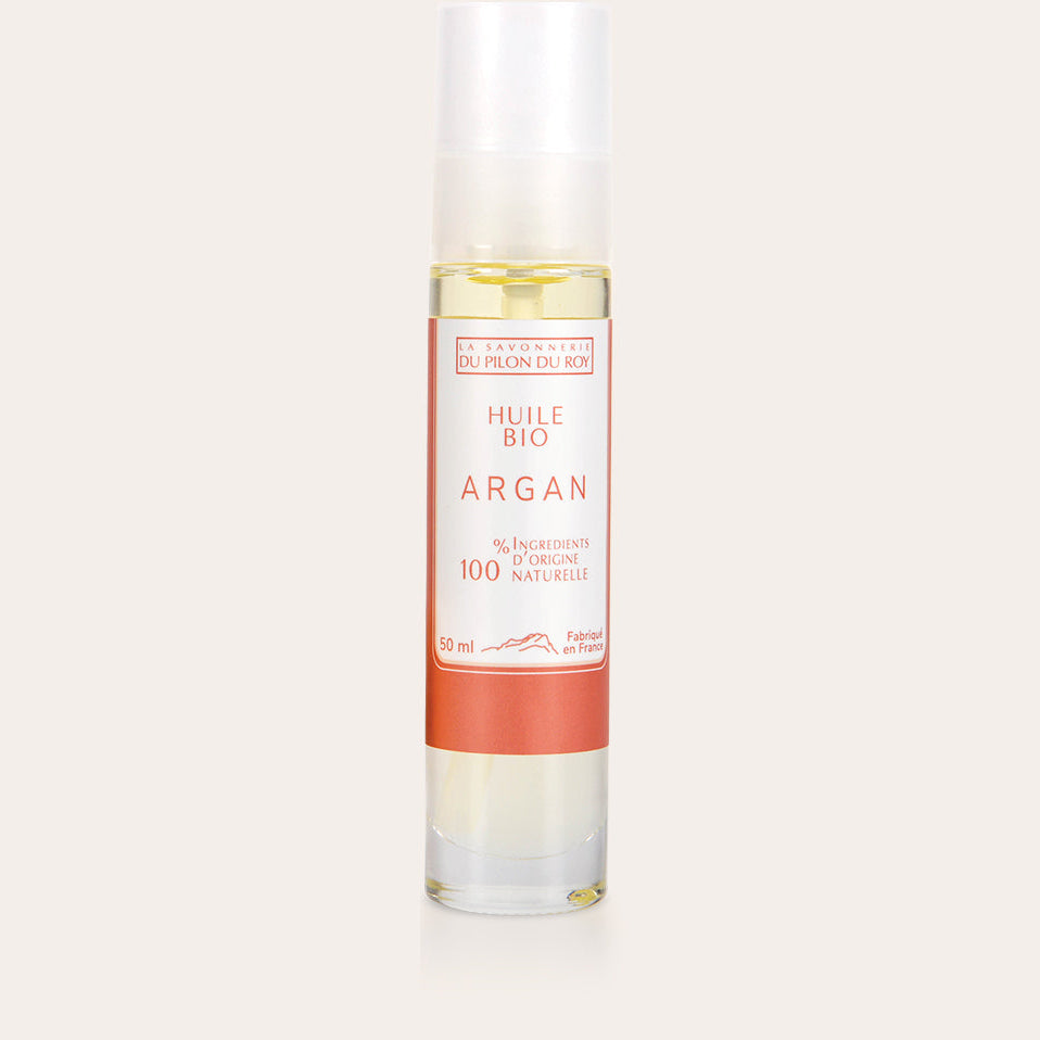 Pure Organic Argan Oil (50 ml / 1.7 fl oz)