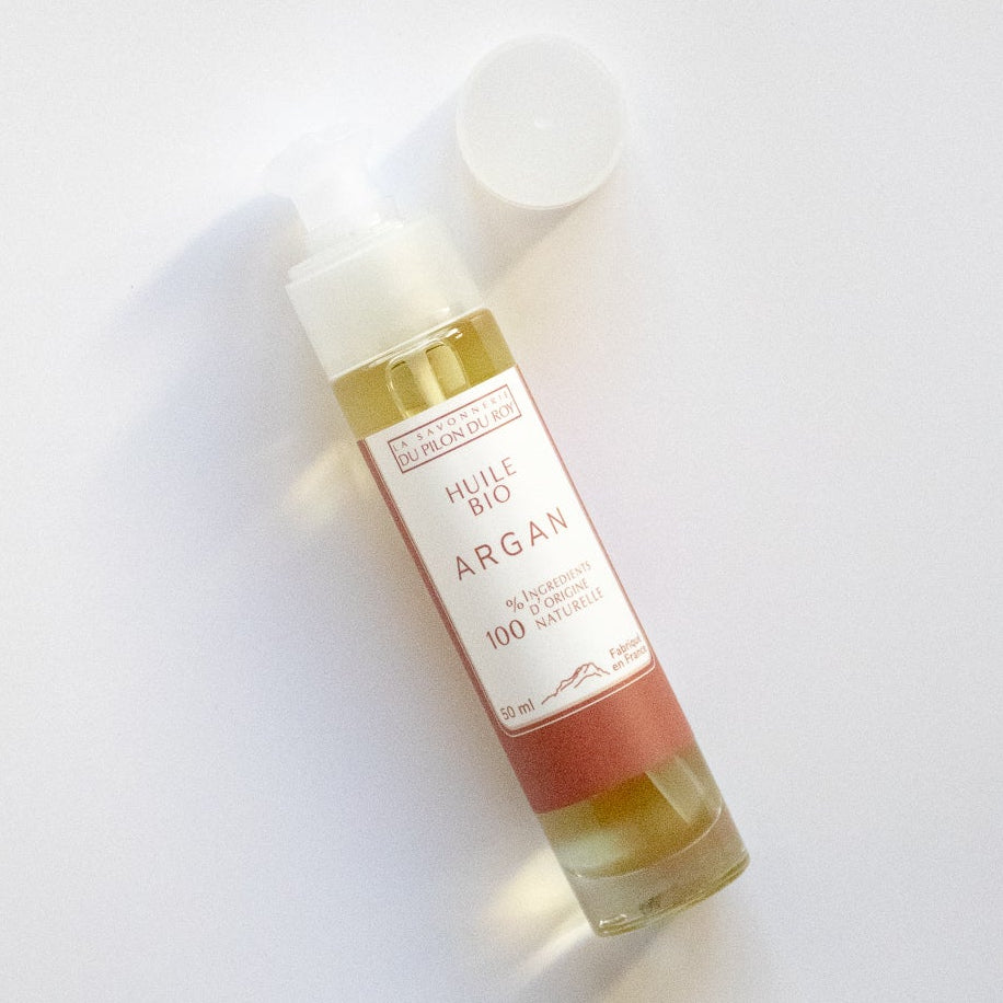 Huile pure Argan Bio 50 ml