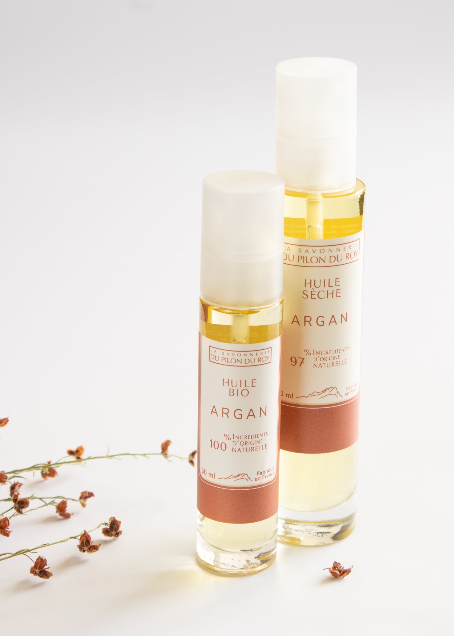 Sublimating Argan Dry Oil 100ml