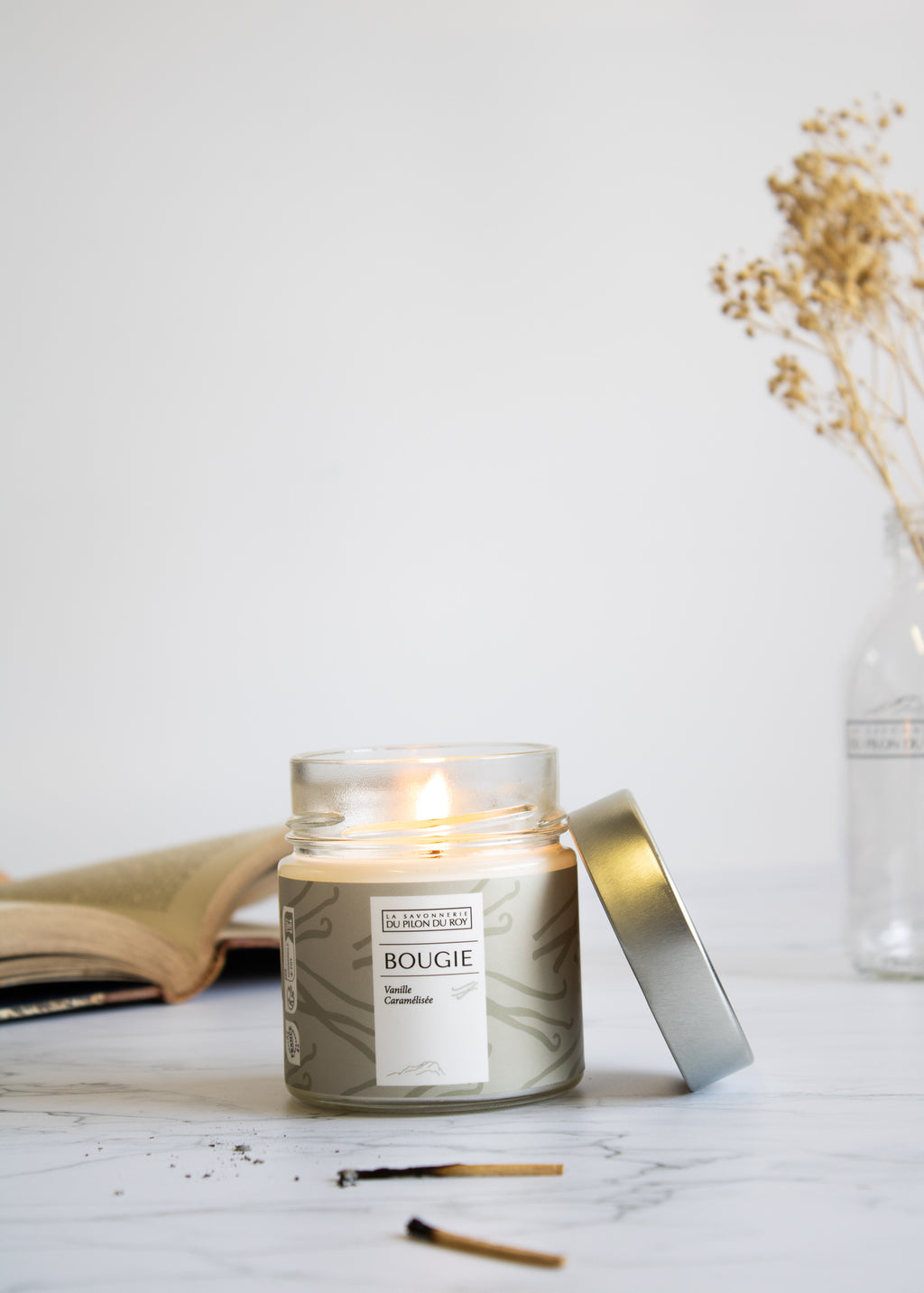 Argan Marseille Liquid Soap 500ml