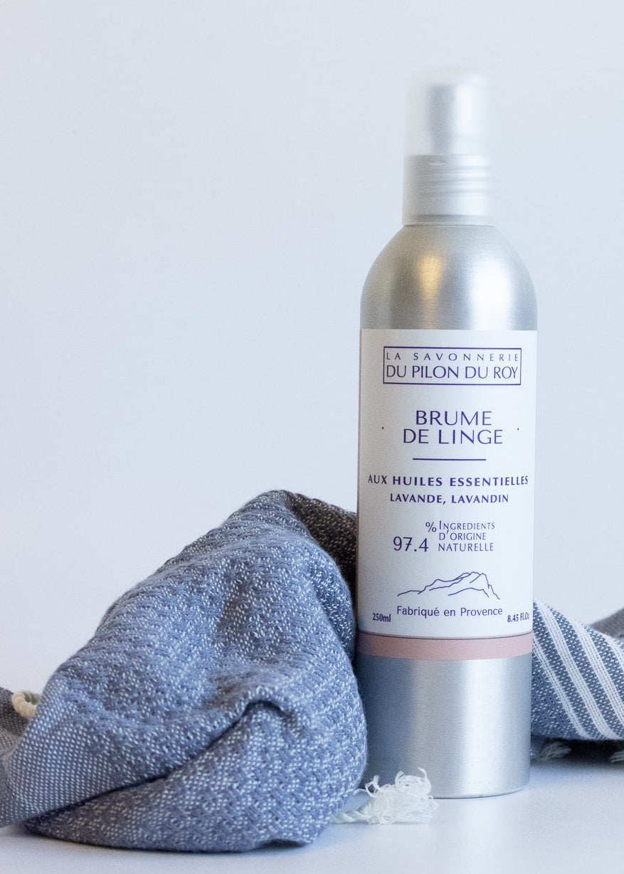 Brume de linge à la Lavande 250 ml