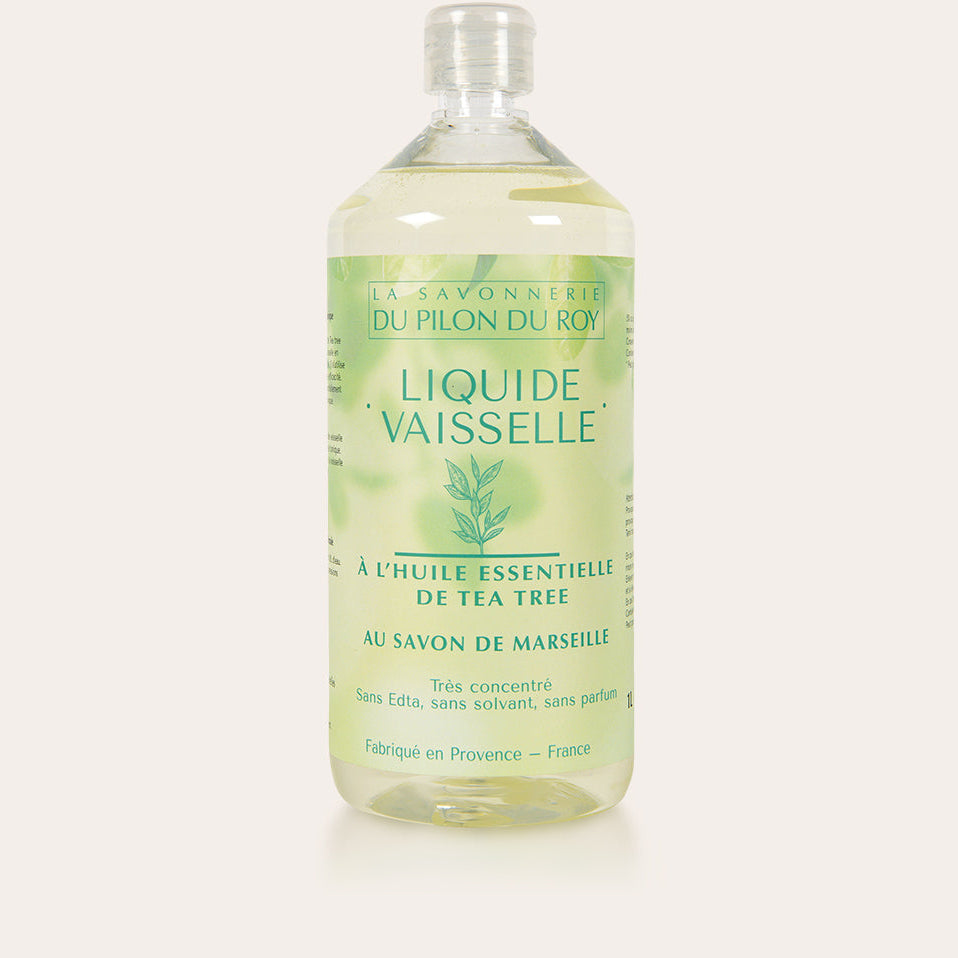 Tea Tree Dishwashing Liquid (1 L / 33.8 fl oz)