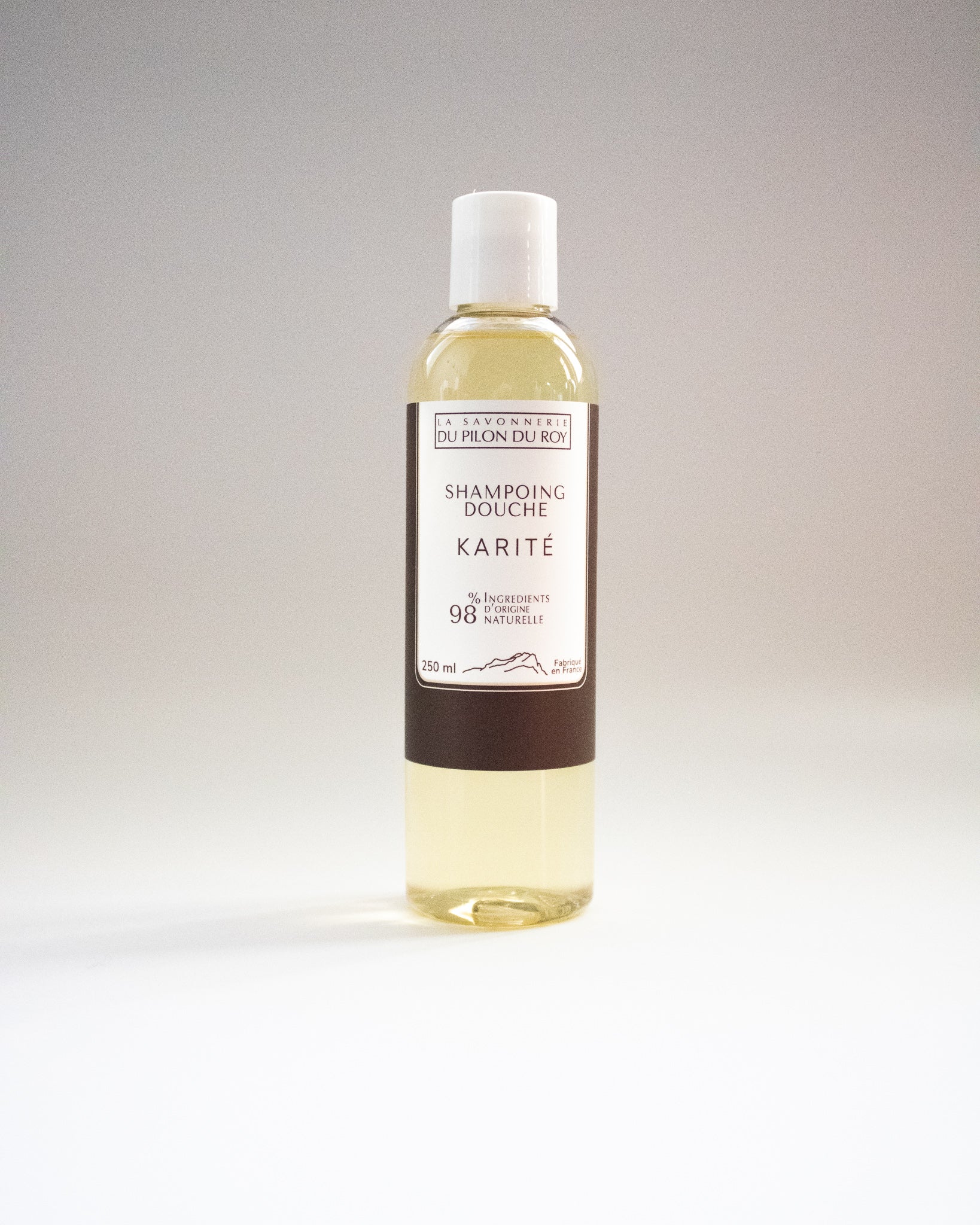 Shampoing-douche Karité 250 ml