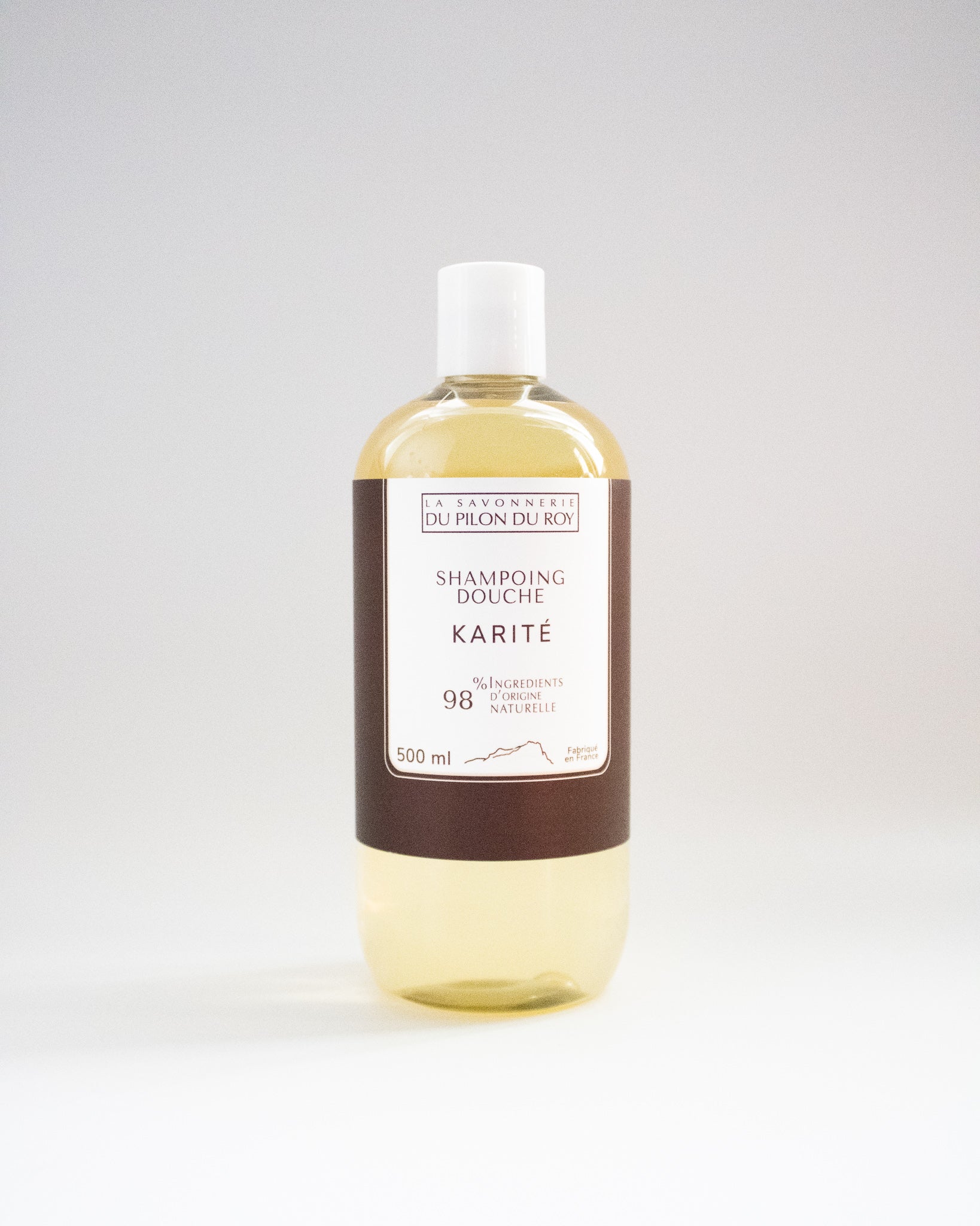 Shampoing-douche Karité 500 ml