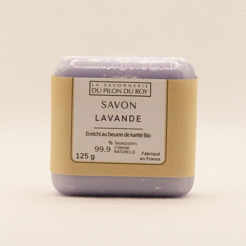 Savonnette Lavande 125 g