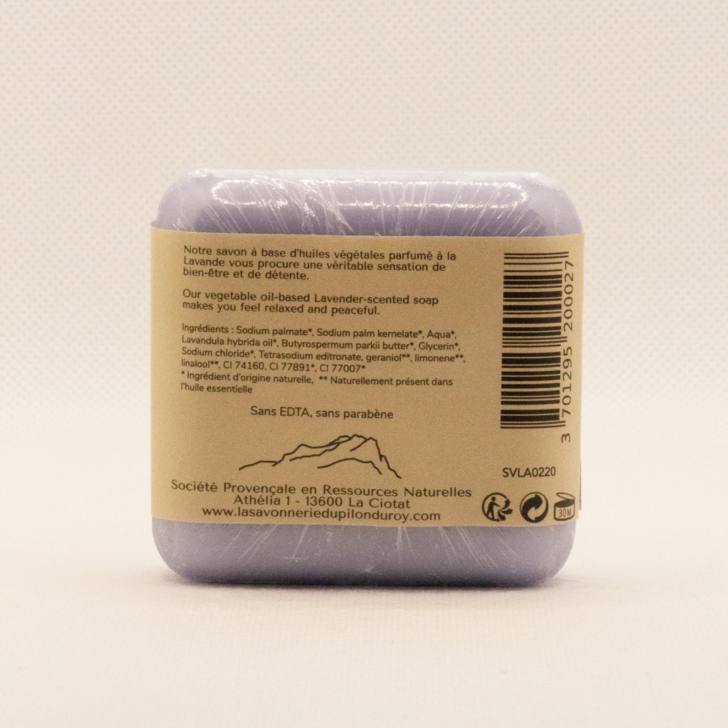 Savonnette Lavande 125 g