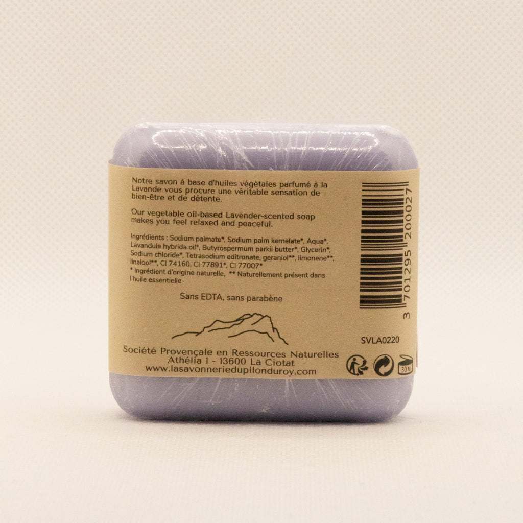 Savonnette Lavande 125 g