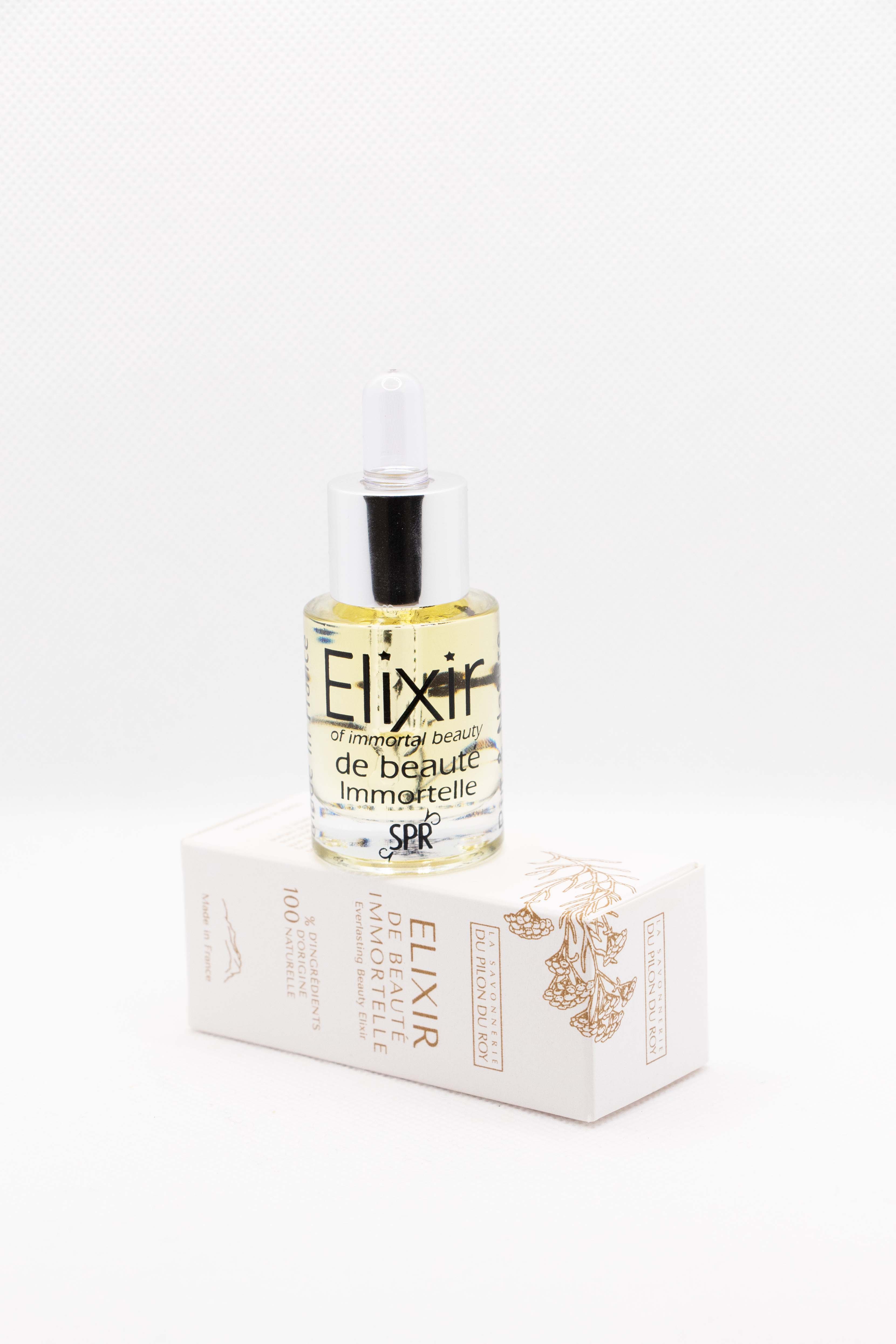 Immortelle Beauty Elixir 18ml