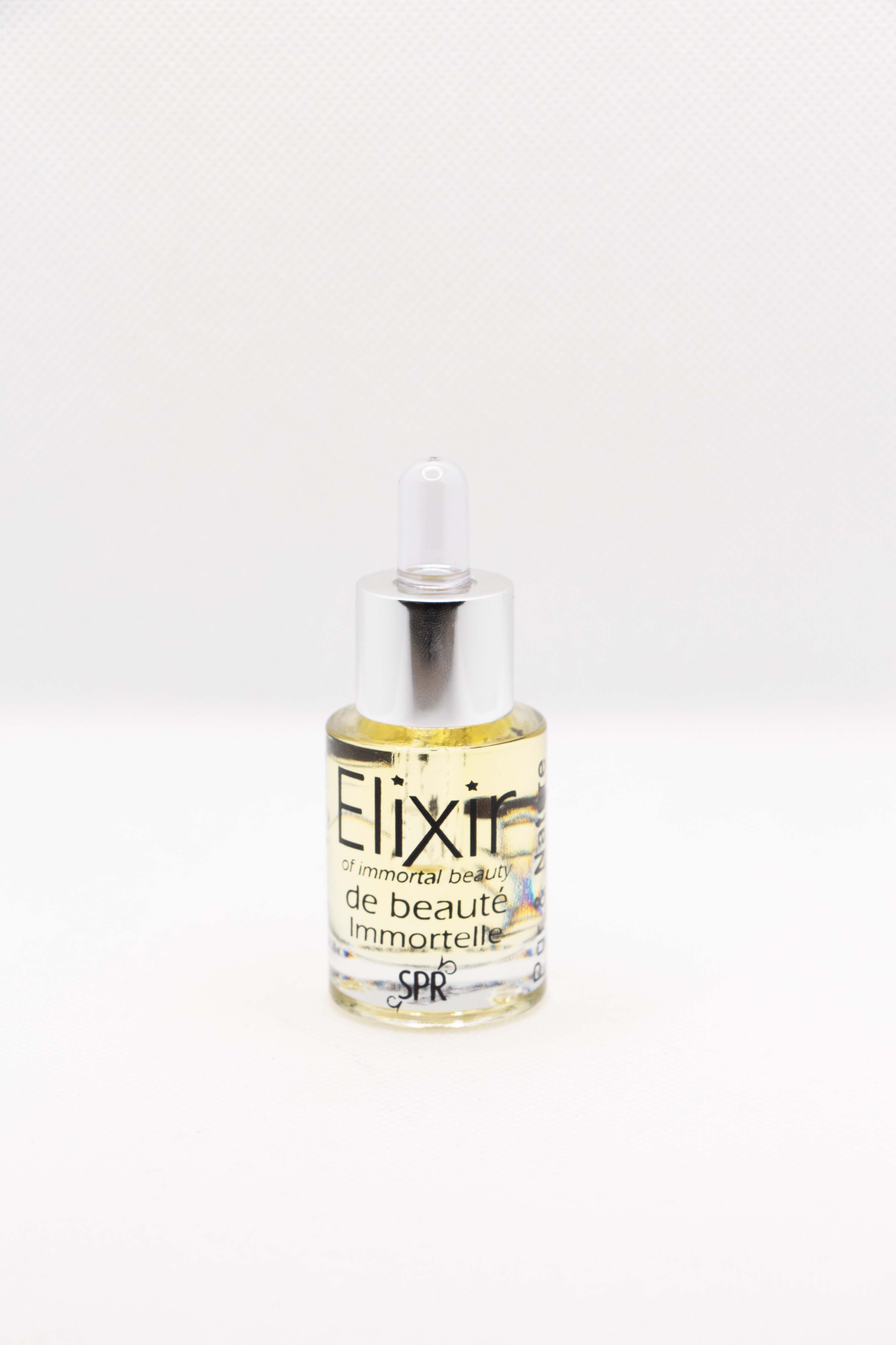 Immortelle Beauty Elixir 18ml