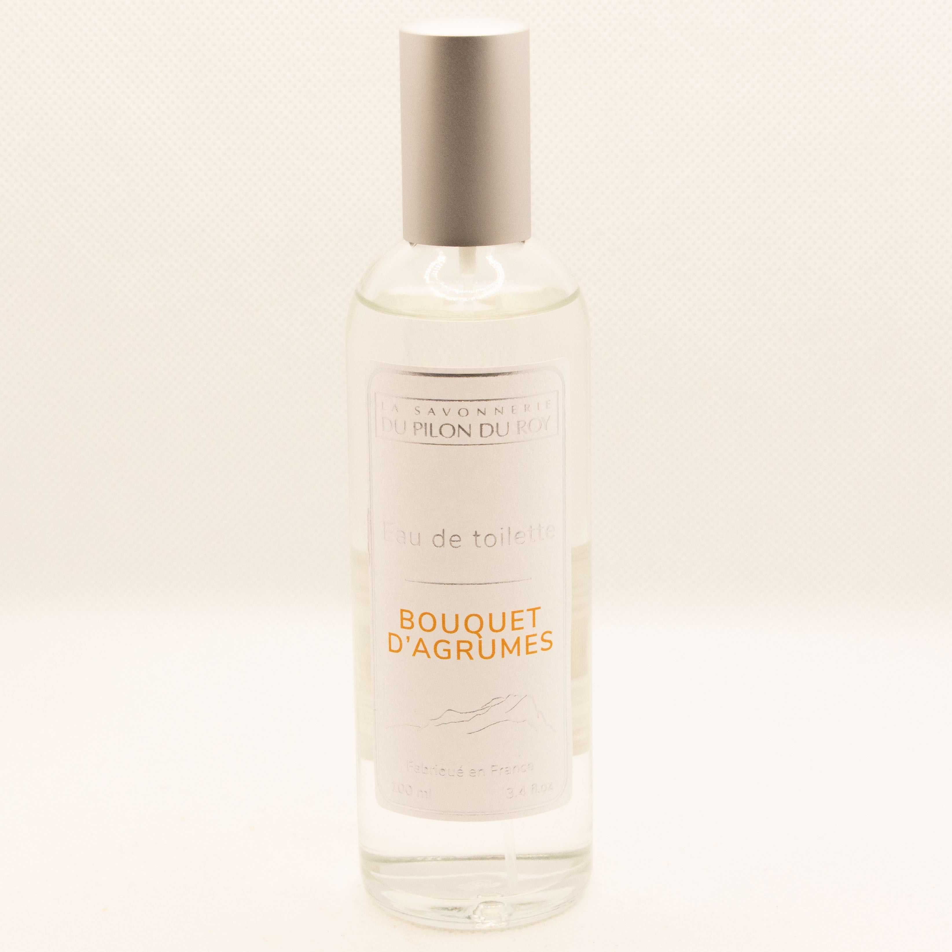 Eau de toilette Bouquet d'agrumes 100 ml