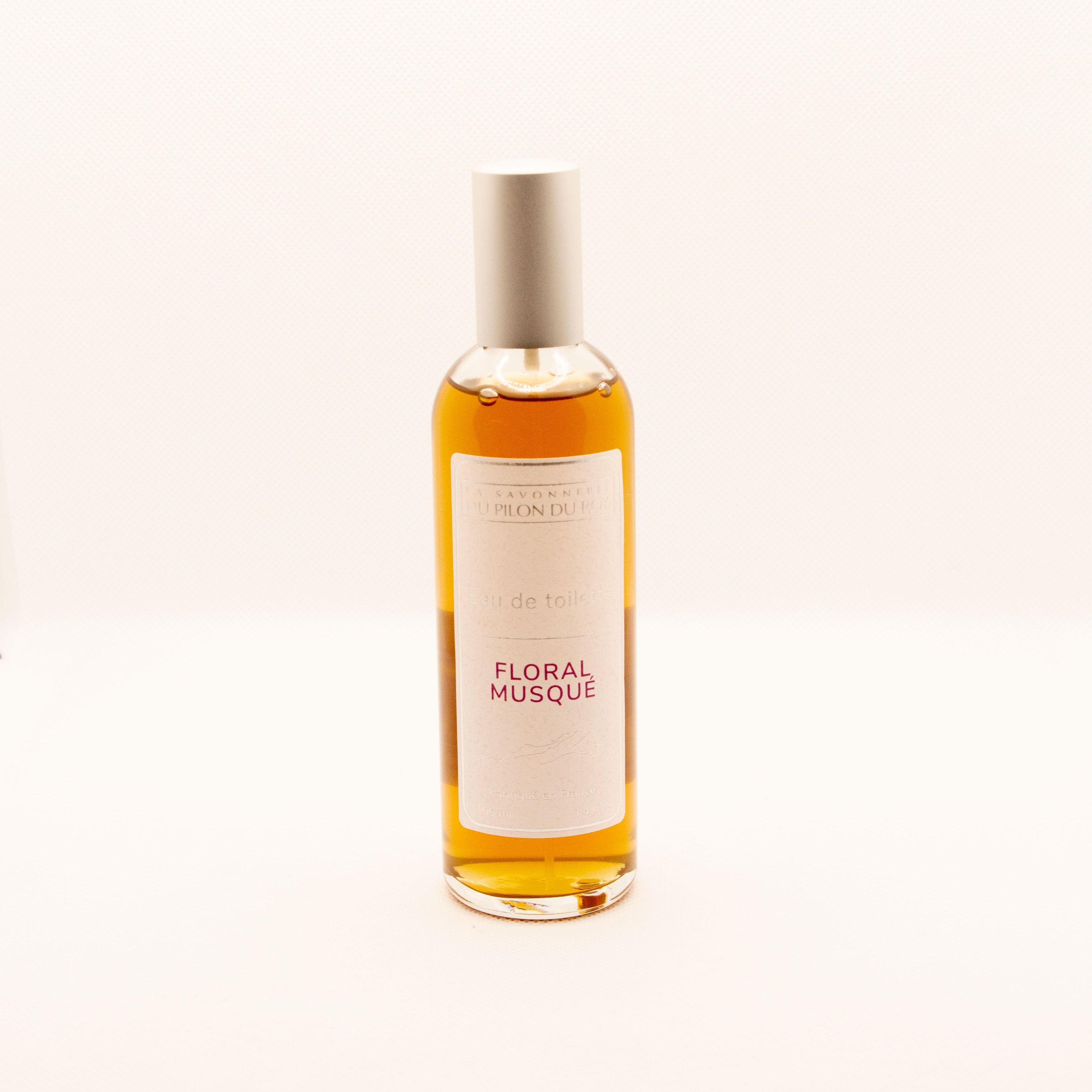 Eau de Toilette Floral Musqué 100 ml