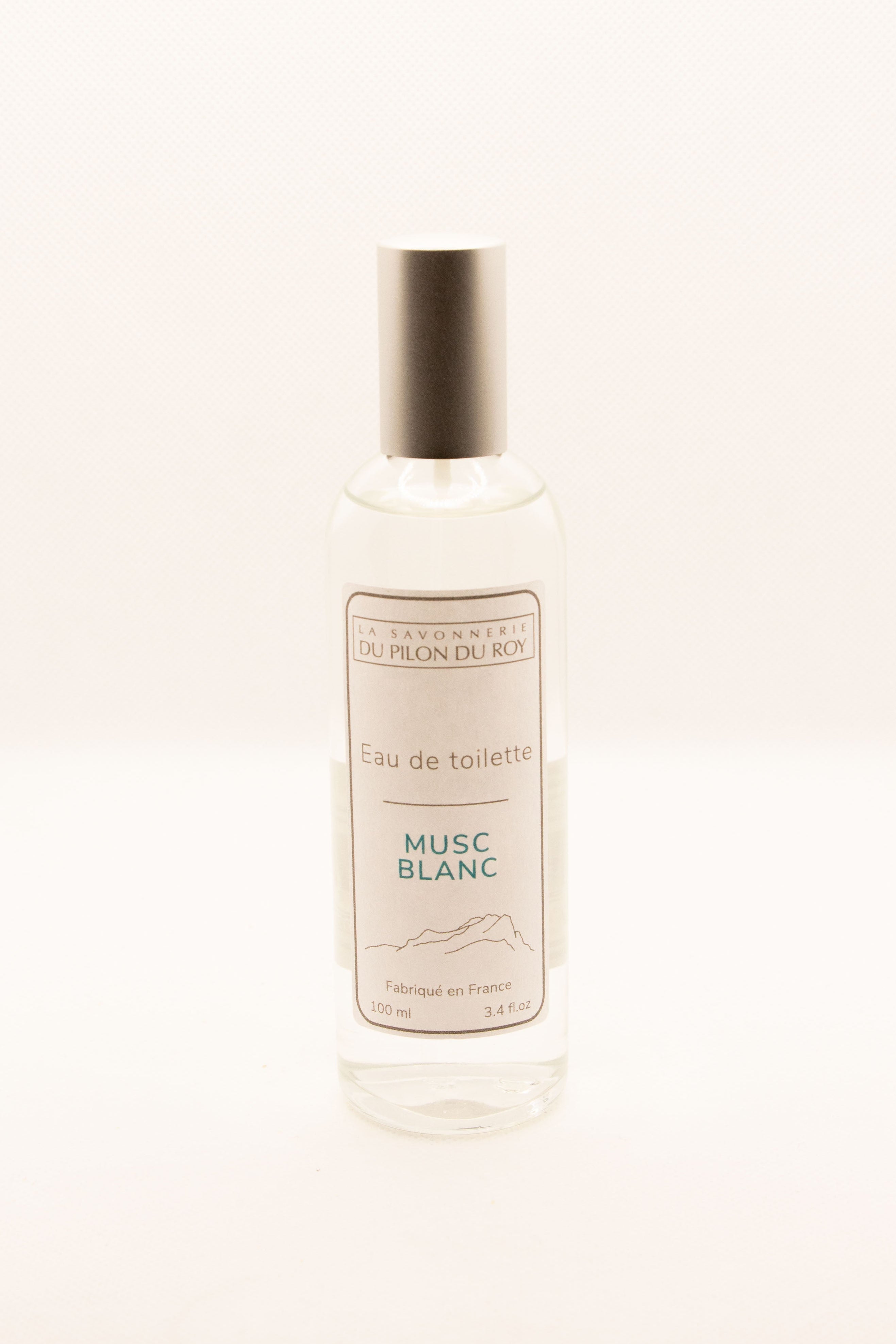 White Musk Eau de Toilette (100 ml / 3.4 fl oz)