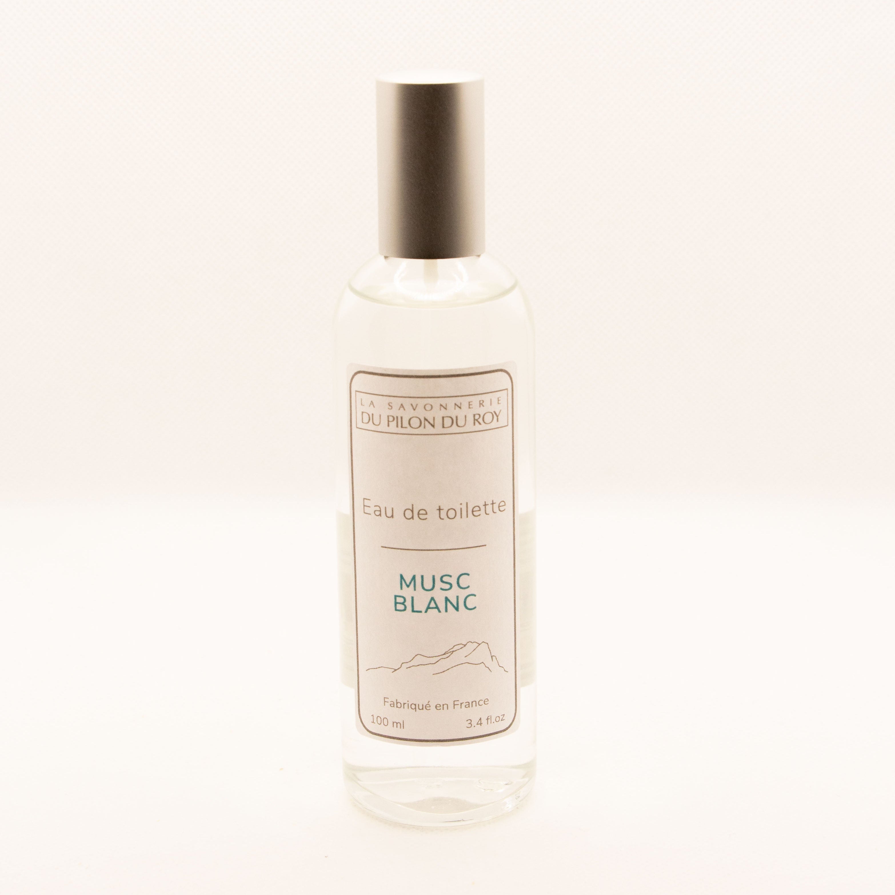 Eau de toilette Musc Blanc 100 ml