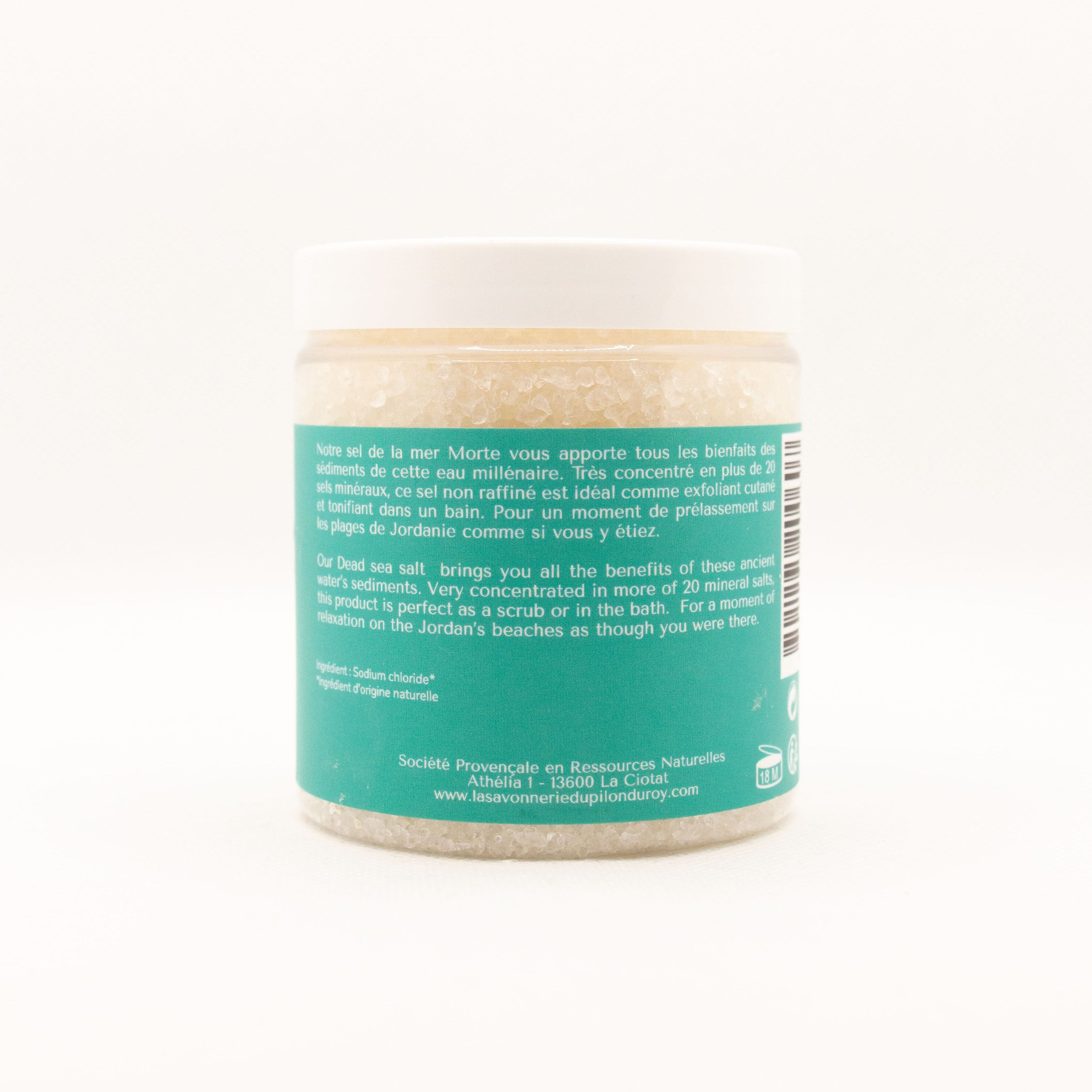 Sel de la Mer Morte 250 g